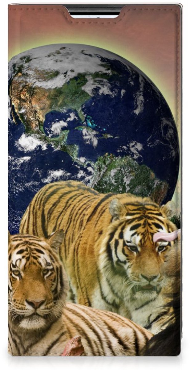 Samsung Galaxy S22 Ultra Hoesje maken Roofdieren