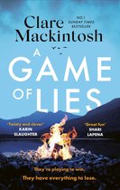 DC Morgan - A Game of Lies