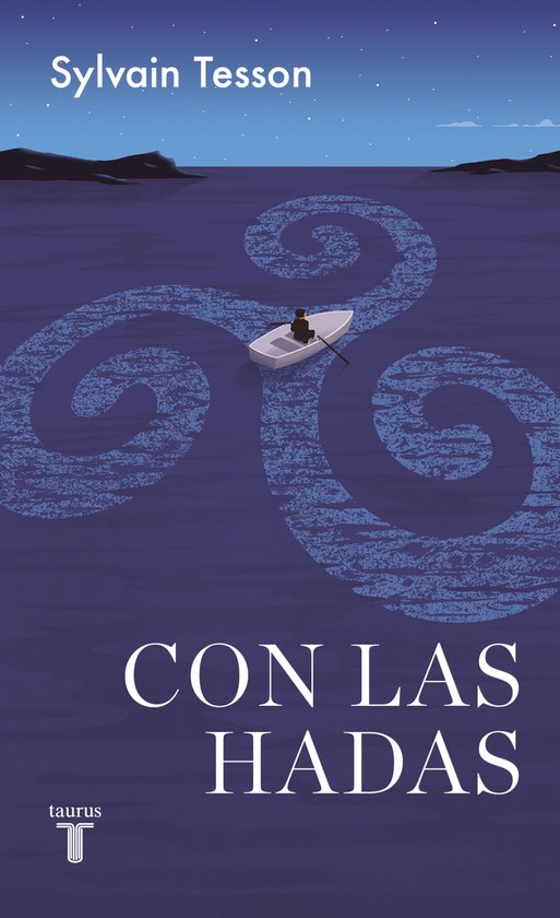 Con las hadas - cover