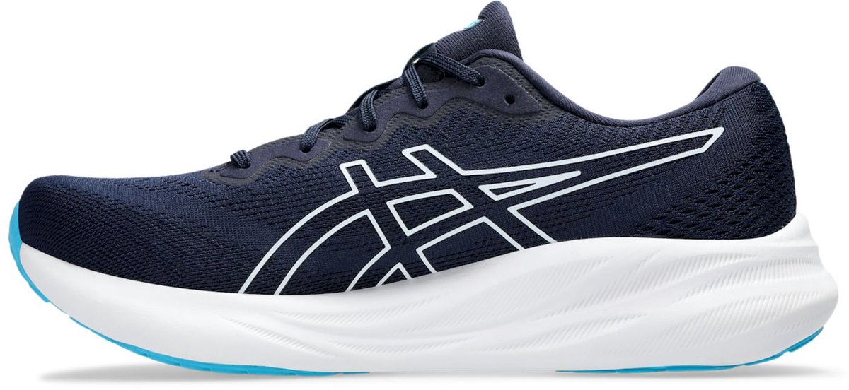 Asics GEL-PULSE 15 Hardloopschoen – Heren Blauw