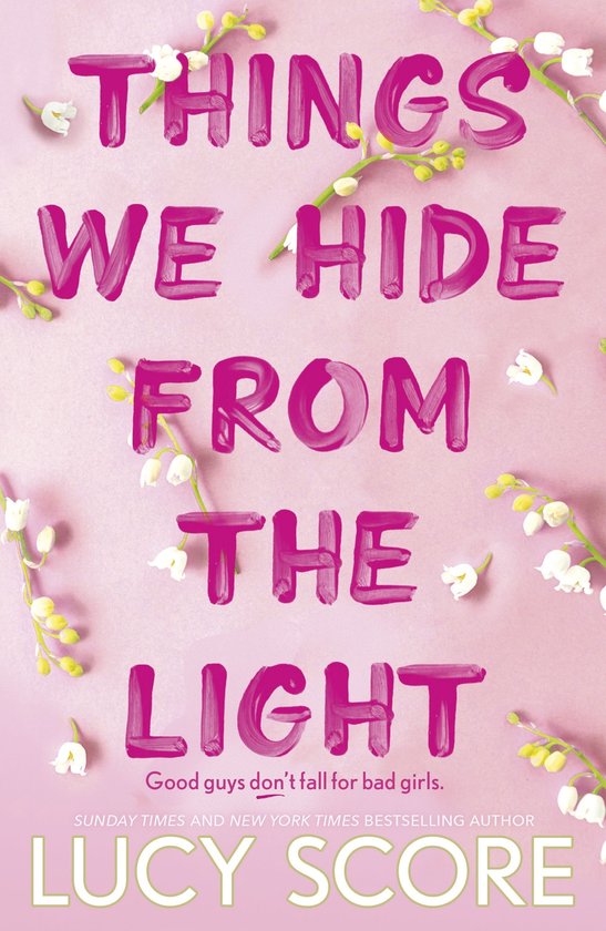 Knockemout™ Series 2 - Things We Hide From The Light - cover