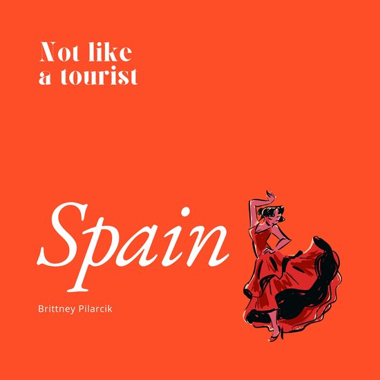 Spain - cover