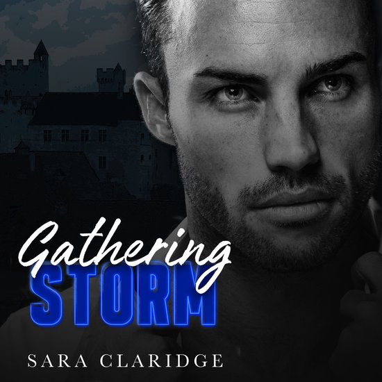 Gathering Storm - cover