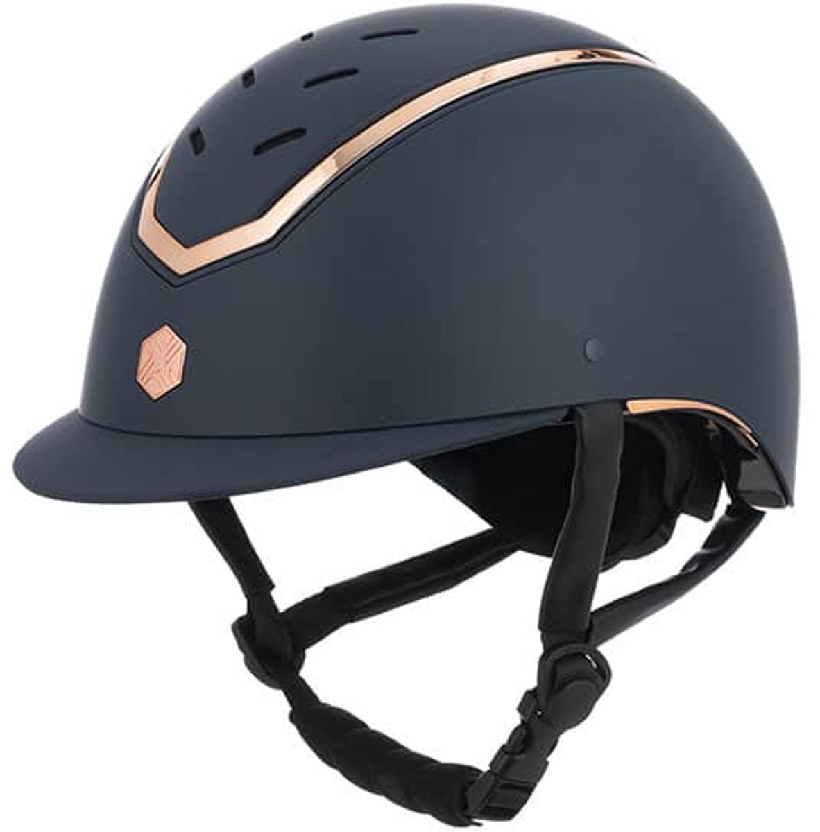 EQX Kylo Zwart Matt/Zilver - 58/61