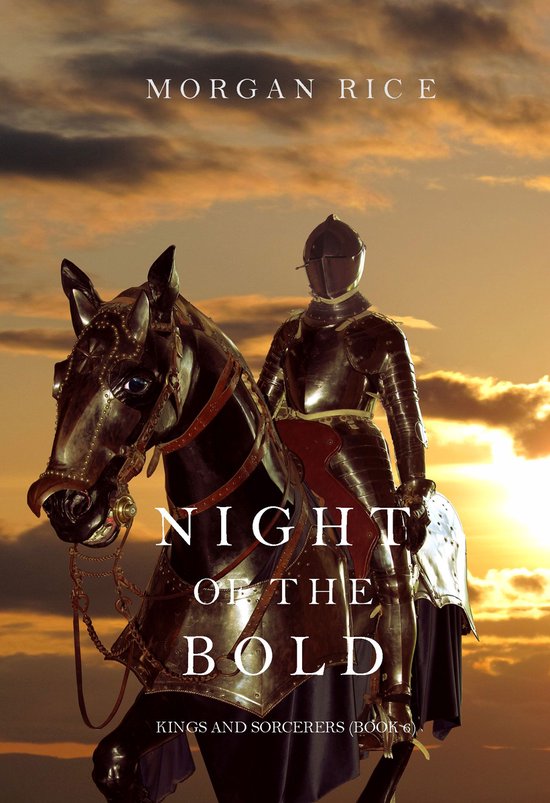 Night of the Bold (Kings and Sorcerers--Book 6) - cover