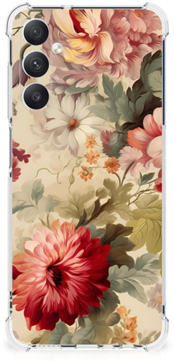Case voor Samsung Galaxy A05s Bloemen