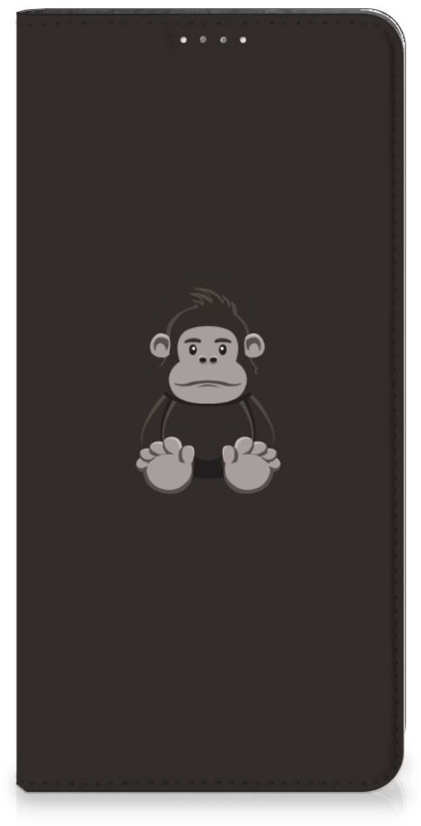 Book Case voor Samsung Galaxy A14 4G Magnet Case Gorilla