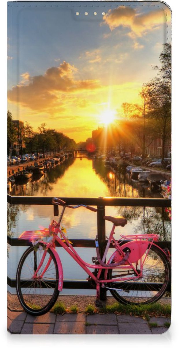 OPPO Reno8 T 5G Book Cover Amsterdamse Grachten