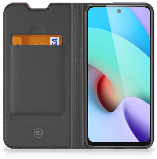 Étui de support pour Xiaomi Redmi 10 (France)