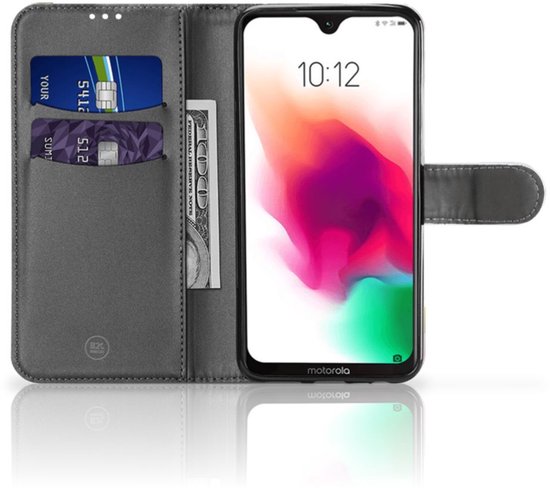 Couverture personnalisée Téléphone Case Motorola Moto G7 | G7 Plus Coque Des Roses cadeau de Mariage