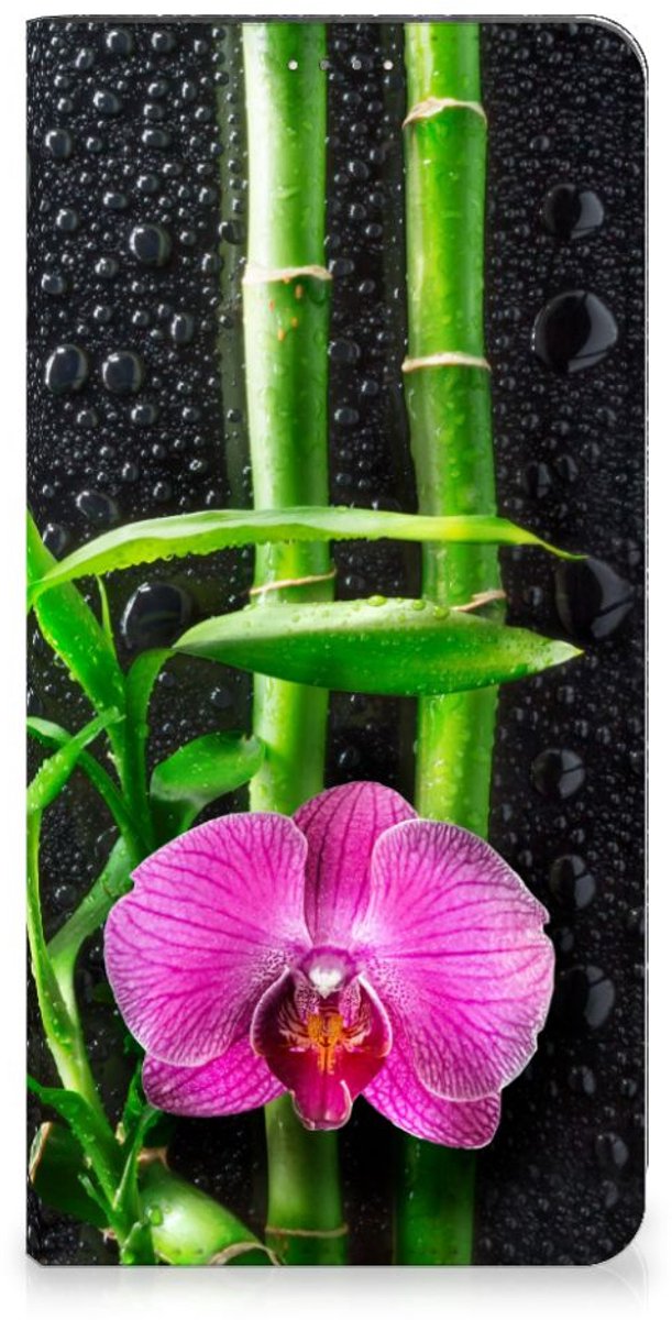 Samsung Galaxy A14 4G Smart Cover Orchidee