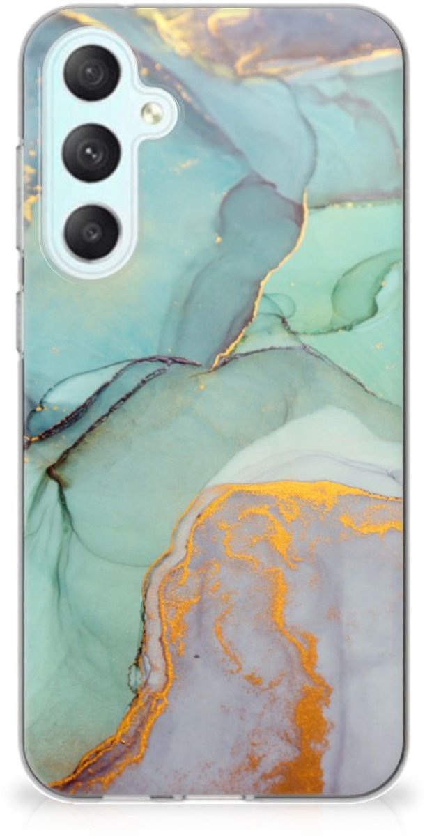 Hoesje maken voor Samsung Galaxy S23 FE Watercolor Mix