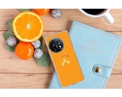 OnePlus 11 Telefoonhoesje met Naam Baby Beer