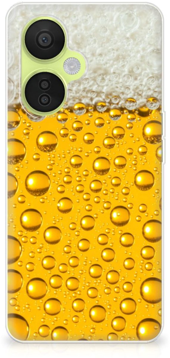 OnePlus Nord CE 3 Lite Siliconen Case Bier