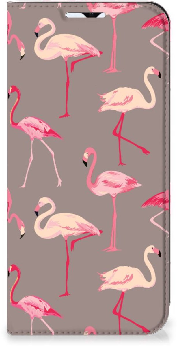 Samsung Galaxy A23 Hoesje maken Flamingo