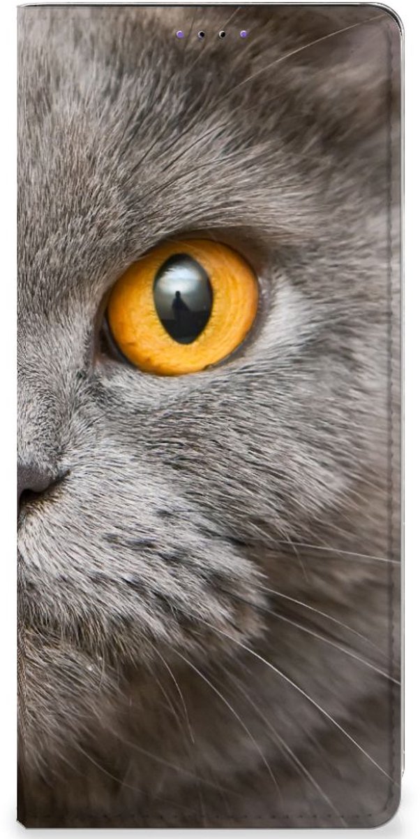Hoesje maken Samsung Galaxy A22 5G Britse Korthaar