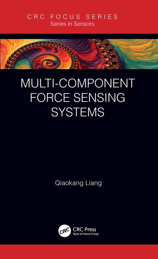 Series in Sensors- Multi-Component Force Sensing Systems - cover