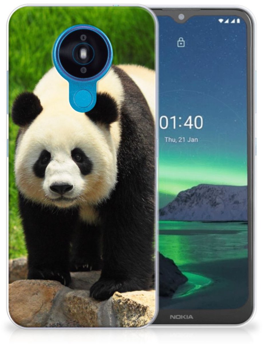 Nokia 1.4 TPU Hoesje Panda