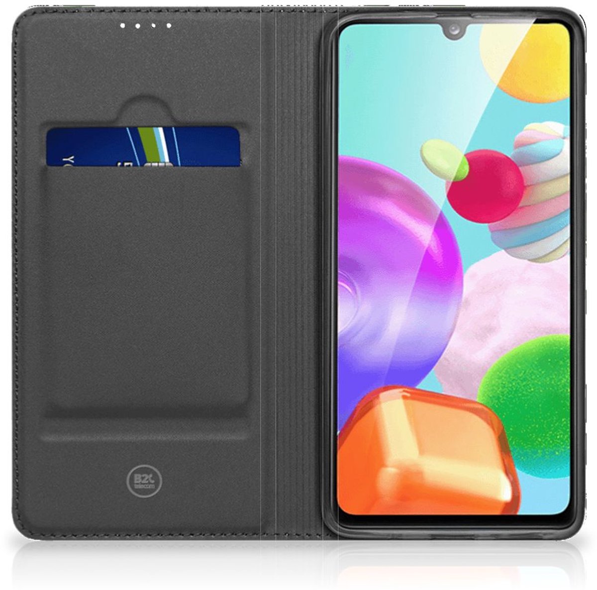 Hoesje maken voor Samsung Galaxy A41 Dinosaurus