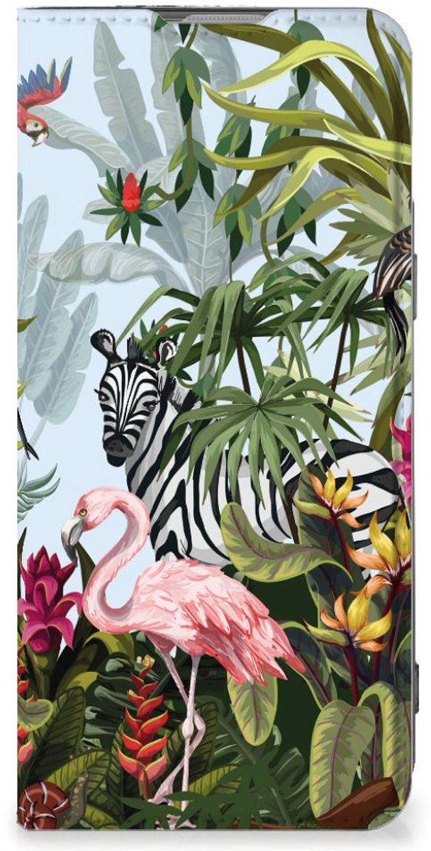 Hoesje maken voor OnePlus Nord 2T Jungle