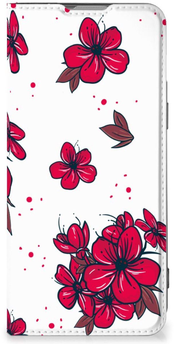 OnePlus Nord 2T Smart Cover Blossom Red