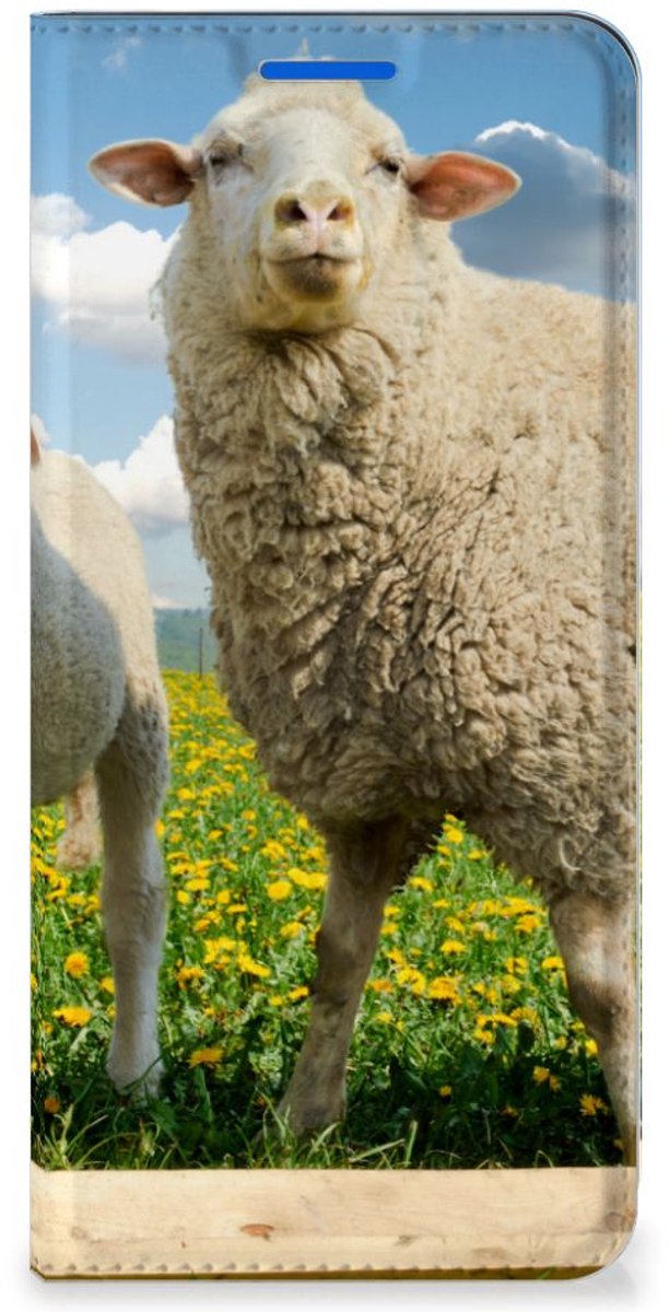 OPPO Reno6 5G Hoesje maken Schaap en Lammetje