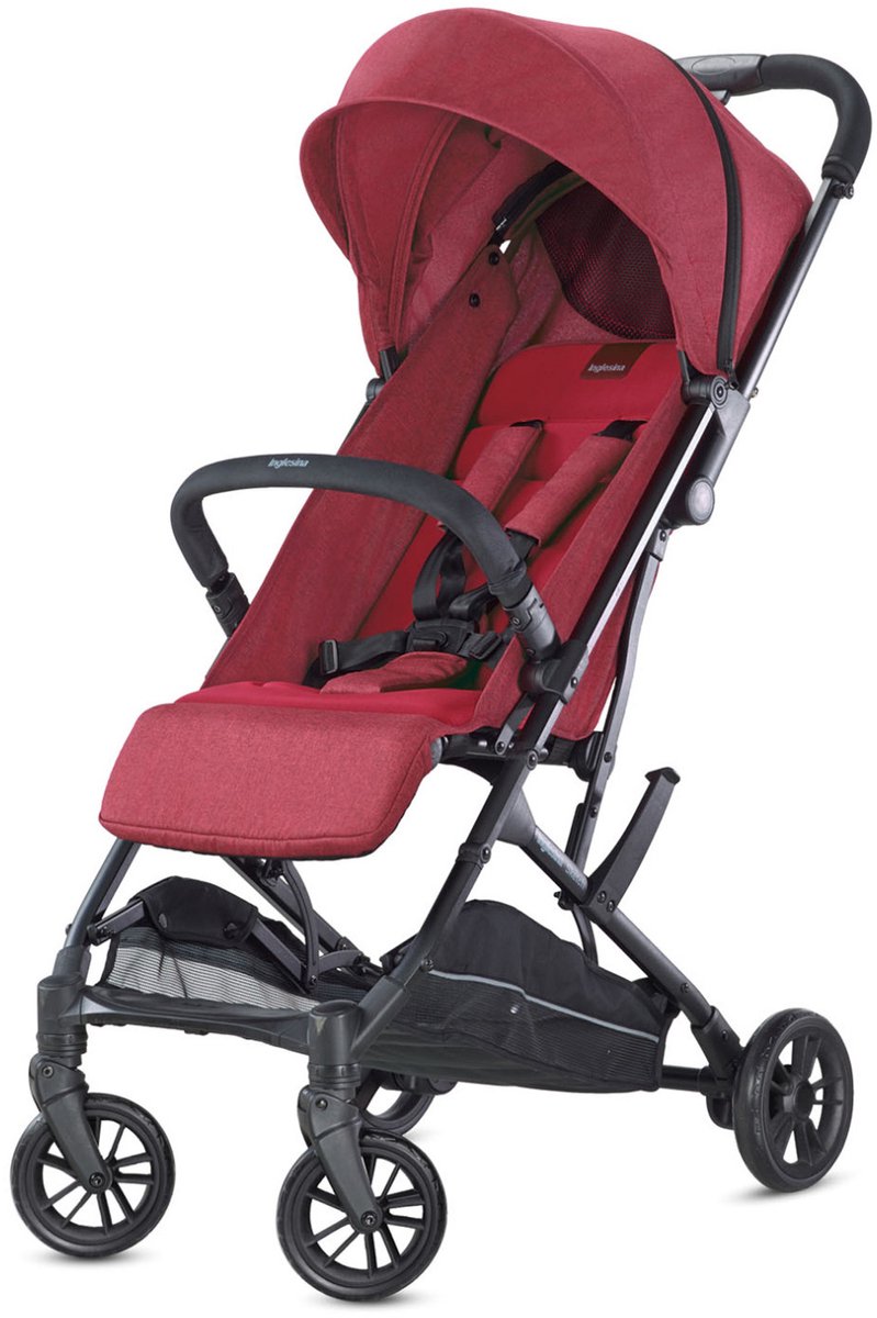 Inglesina Sketch Lichtgewicht wagen 1 zitplaats(en) Rood