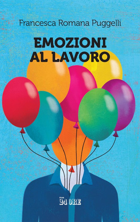 Emozioni al lavoro - cover
