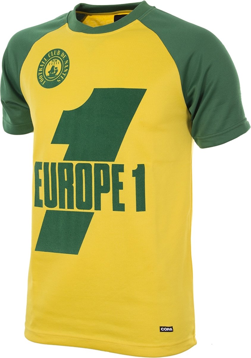 COPA - FC Nantes 1978/79 Retro Voetbalshirt - Heren - S