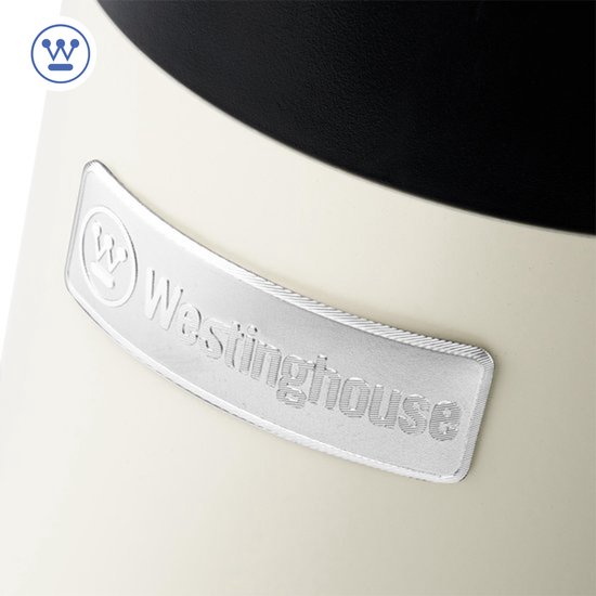 Westinghouse Retro Handmixer - Wit - 350W - Incl. Gardes En Deeghaken van Westin — afbeelding 3