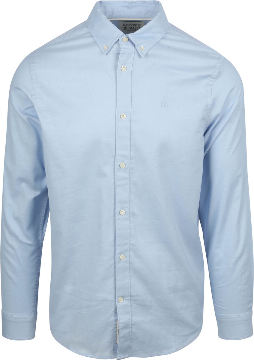 Scotch & Soda - Heren - Blouses