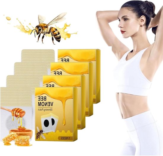 Patchs Minceur Perte de Poids 28 Pièces - Drainage Lymphatique - pour Femmes et Hommes .