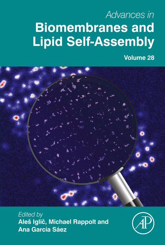Advances in Biomembranes and Lipid Self-Assembly 28 - Advanc ... - cover