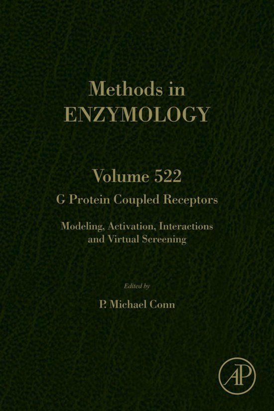 G Protein Coupled Receptors - cover