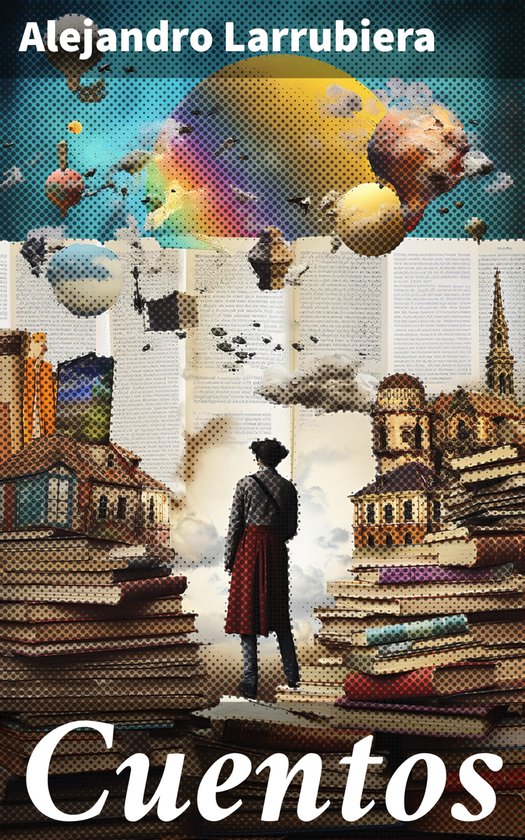 Cuentos - cover