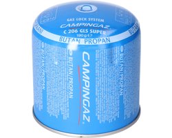 Campingaz Butaangaspatroon navulling - 190 gram - voor camping kookpit/kookstel