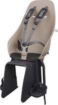 Urban Iki Ta-ke Achterzitje - Dragermontage - Inaho Beige / Bincho Black