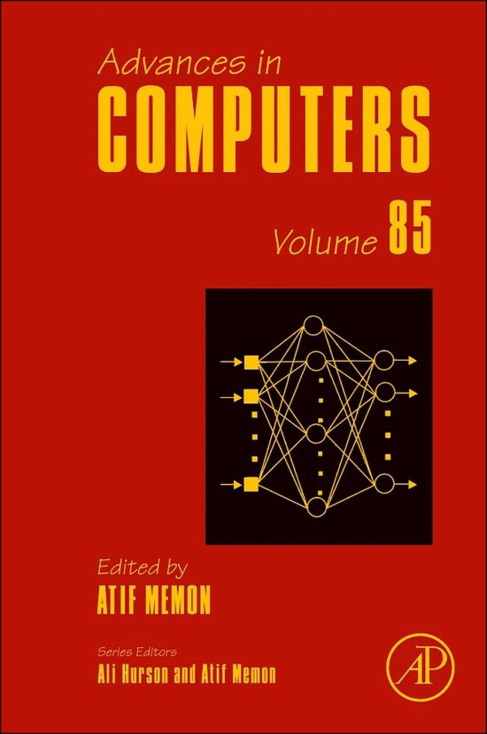 Advances in Computers - cover