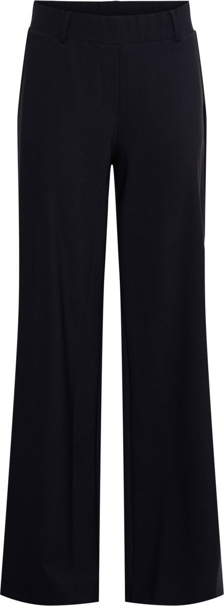 &Co Woman PATRICE HEAVY TRAVEL - Broek - S - Blauw