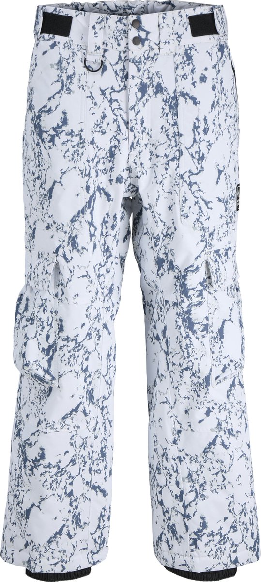 JACK&JONES JJOISANS SKI PANT AW25 Heren Broeken Bering Sea