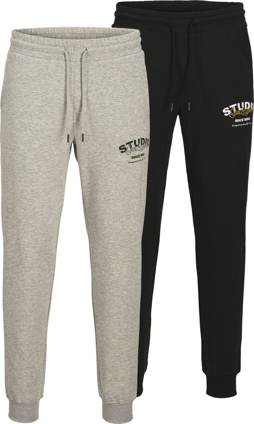 JACK&JONES - JPSTGORDON YUKI PANTALON DE SURVÊTEMENT 2P MP - Garçons - Pantalons