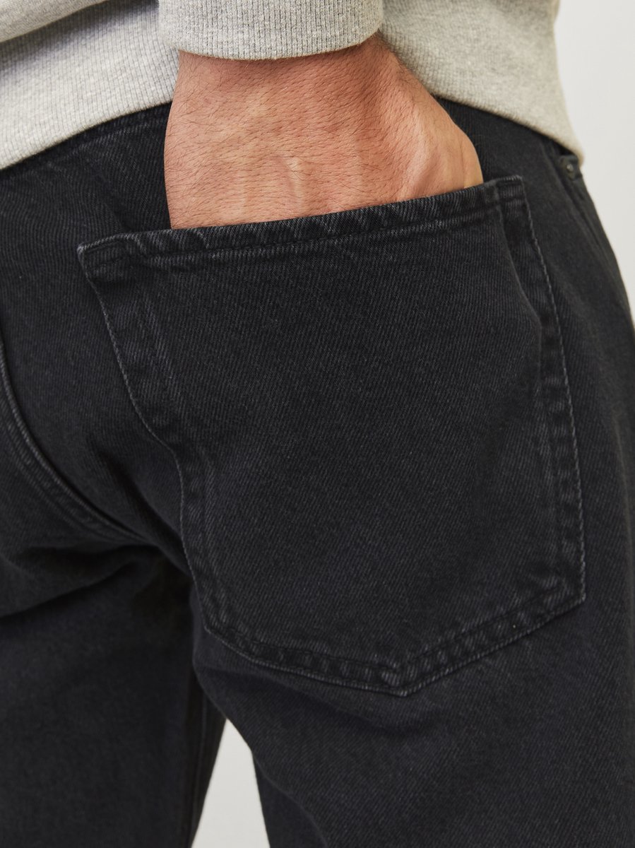 JACK&JONES - JREBRYAN JJCRAFT AT 637 NOOS - Jongens - Jeans — afbeelding 7