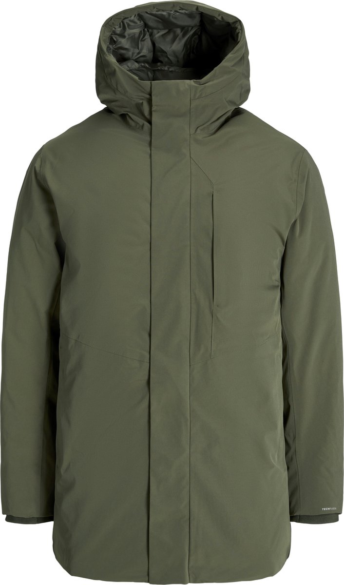 JACK&JONES ESSENTIALS - JJEKEEN PARKA AW25 SN Heren Parka jas