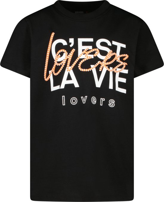 T-shirt Cars Jeans Claire jr. - Filles