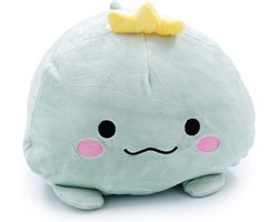 Zoem - Knuffel - Kikker 55 cm - Kawaii - Kussen - Knuffels
