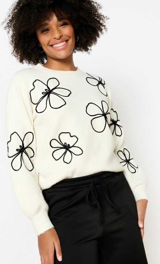 Foto: Petrol industries heren casual sweater round neck regular fit 50 katoen 50 polyester ideaal voor laagjes zwart maat xl