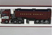 MAN TGA Tipper 'Cawley Bros' -1:50 - Corgi