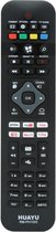 Afstandsbediening voor alle Philips Smart TV's - Slimtron universal remote - ook voor Ambilight TVs