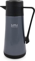 Bama Thermoskan Fiji Donker Grijs 0,6 Liter