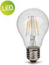 Home sweet home LED lamp Filament E27 4W 470Lm 2700K - helder
